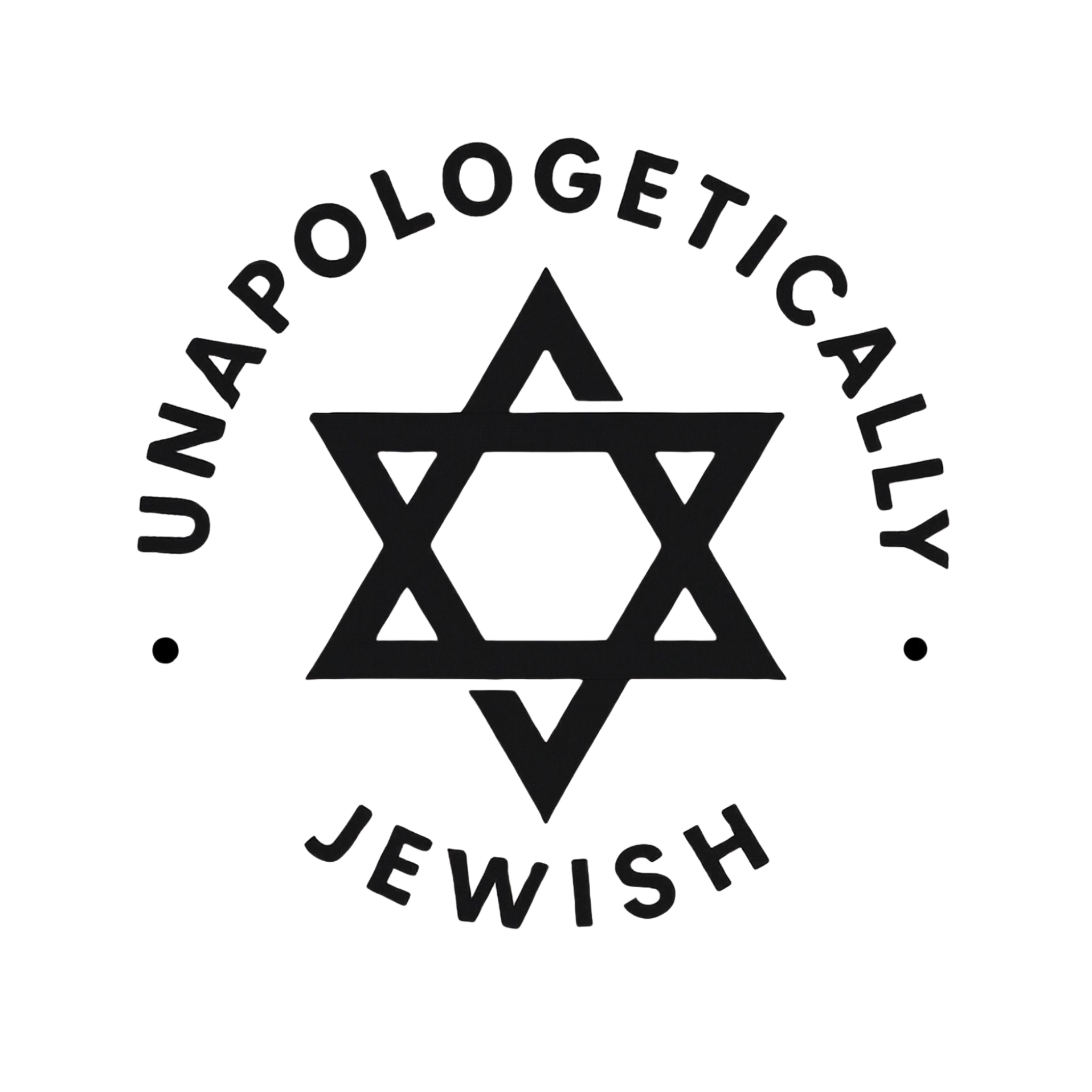 Unapologetically Jewish logo